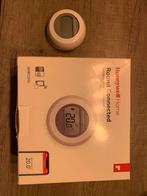Nieuwe Honeywell thermostaat + Round connected, Doe-het-zelf en Bouw, Thermostaten, Ophalen, Slimme thermostaat, Zo goed als nieuw