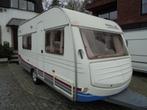 Home-Car Racer 48 Trophy KMU,2/2007,5 slp/stapelbed,voortent, Caravans en Kamperen, Caravans, Home-car, Rondzit, Ringverwarming