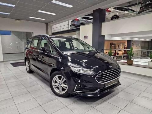 Ford Galaxy TITANIUM HYBRIDE AUTOMAAT LEDER-GPS-7 ZIT, Auto's, Ford, Bedrijf, Te koop, Galaxy, ABS, Airbags, Airconditioning, Alarm