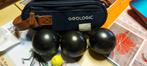 2 Jeux de 3 boules de petanque prix  séparément, Sport en Fitness, Ophalen, Zo goed als nieuw
