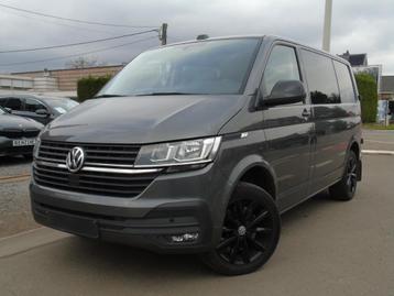 Volkswagen T6 Transporter 2.0 TDI DSG *Apple Carplay* 5 Plts beschikbaar voor biedingen