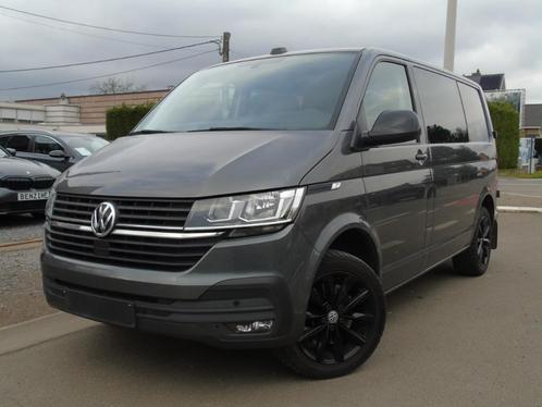 Volkswagen T6 Transporter 2.0 TDI DSG *Apple Carplay* 5 Plts, Auto's, Bestelwagens en Lichte vracht, Bedrijf, Te koop, ABS, Achteruitrijcamera