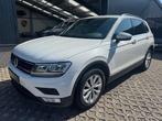 Volkswagen Tiguan 1,4 TSI - Automaat/Comfortline, Auto's, Volkswagen, Stof, Gebruikt, 4 cilinders, Wit
