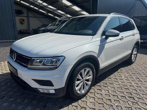 Volkswagen Tiguan 1,4 TSI - Automaat/Comfortline, Auto's, Volkswagen, Bedrijf, Te koop, Tiguan, Airconditioning, Android Auto