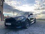 BMW 118iA Hatch Pack M shadow line, Auto's, BMW, Emergency brake assist, 1 Reeks, Alcantara, Zwart