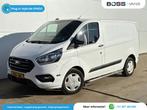 Ford Transit Custom 340 1.0 PHEV 120PK PHEV Benzine Automaat, Gebruikt, Zwart, Plug-in hybride, Bedrijf