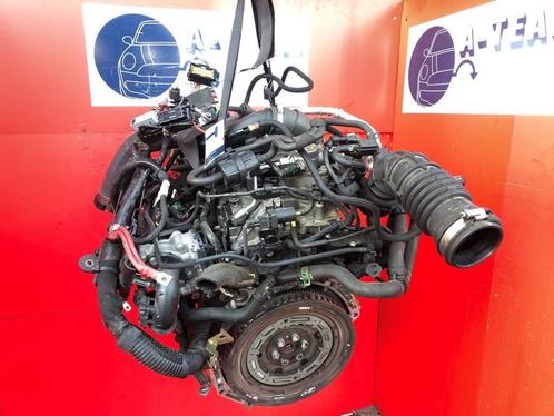 MOTOR Renault Captur (2R) (01-2013/-), Auto-onderdelen, Motor en Toebehoren, Renault, Gebruikt