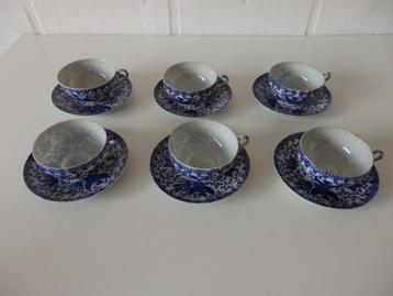 Vaisselle en porcelaine japonaise (importation)