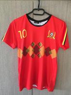 T-shirt voetbal maat 164, Ophalen