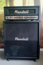 Randall RH200 + RA412XJ cab, Muziek en Instrumenten, Gebruikt, 100 watt of meer, Gitaar, Ophalen