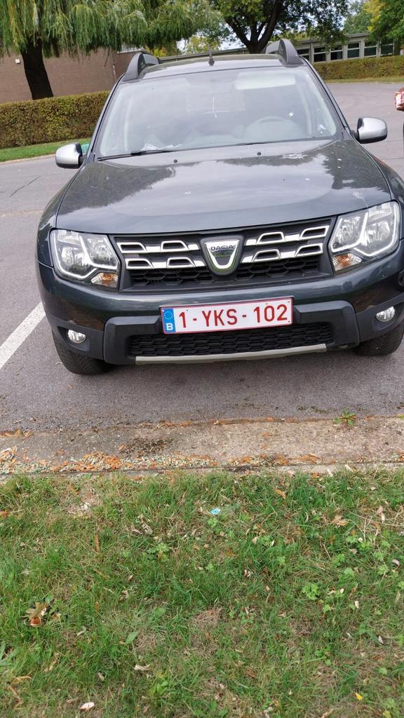 Dacia duster 2018 1.2 tce 4 cilinder 125pk perfecte staat, Auto's, Dacia, Particulier, Duster, Ophalen of Verzenden