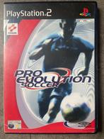 Pro evolution soccer PlayStation 2 ps2, Ophalen of Verzenden