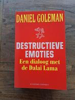 Destructieve emoties, Ophalen of Verzenden, Zo goed als nieuw, Spiritualiteit algemeen, Overige typen