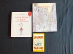 PETIT NICOLAS (3 ALBUMS INCLUSIEF 2 EO). DIVERSE REDACTIES, Boeken, Ophalen of Verzenden, Zo goed als nieuw, SEMPE, Meerdere stripboeken
