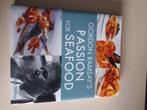 Nieuw kookboek passion for seafood van Gordon Ramsay - in he, Nieuw, Overige gebieden, Ophalen