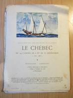 plans de navires du musée français, Hobby & Loisirs créatifs, Enlèvement, Utilisé