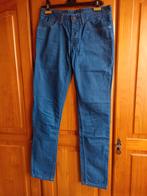 Jeans homme 32/33 porté 1x, Enlèvement ou Envoi, Comme neuf, Bleu