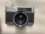 Minolta Himatic 7S met vaste lens van 1:1,8/45 mm, Audio, Tv en Foto, Fotocamera's Analoog, Ophalen of Verzenden, Gebruikt, Compact