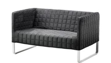 Ikea knopparp 2 zit, Enlèvement, Comme neuf