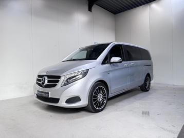 Mercedes-Benz V 250 D Autom. - 5pl Lichte Vracht - GPS - To beschikbaar voor biedingen