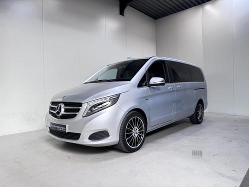 Mercedes-Benz V 250 D Autom. - 5pl Lichte Vracht - GPS - To, Auto's, Bestelwagens en Lichte vracht, Particulier, Airconditioning
