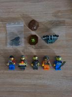 Lego rock raiders 4930 minif8g set 90s, Ophalen