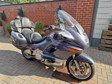 Moto BMW K1200LT beschikbaar voor biedingen