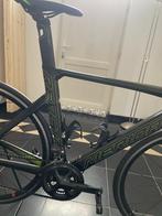 Koersfiets Merida Reacto 4000 DI2, 28 inch, Gebruikt, Carbon, Heren