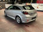 2008 Opel Astra 1.6i GTC Coupé Auto, Auto's, Opel, Gebruikt, Overige brandstoffen, Bedrijf, Handgeschakeld