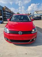 Volkswagen Golf Plus 1.6 CR TDi Trendline DPF DSG, Auto's, Euro 5, Zwart, 4 cilinders, 115 g/km