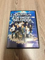 Buurtpolitie de grote geldroof, Cd's en Dvd's, Ophalen of Verzenden, Zo goed als nieuw