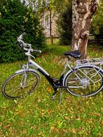 elektrische fiets, Fietsen en Brommers, Elektrische fietsen, Ophalen, Zo goed als nieuw, 50 km per accu of meer, Sparta
