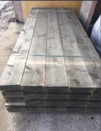 Steigerhout Vintage Look, Tuin en Terras, Ophalen, Nieuw, Planken