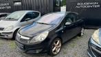 Opel Corsa 1.2Benzine 2009 257.xxxkm EXPORT Koppeling, Voorwielaandrijving, Stof, Zwart, Zwart