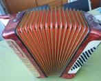 Accordéon Cromatique Hohner, Musique & Instruments, Enlèvement, Comme neuf, Hohner
