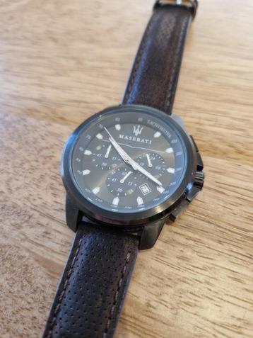 Horloge Maserati Successo beschikbaar voor biedingen