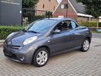 Nissan Micra Cabriolet 1.4I 65Kw Airco Euro 4, Boîte manuelle, Euro 4, 3 portes, Carnet d'entretien