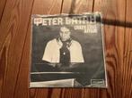 7” Peter Batah - crazy love affair, Ophalen of Verzenden, Gebruikt