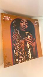 King Curtis – Soul On Soul 🇺🇸, Cd's en Dvd's, Vinyl | Jazz en Blues, 1960 tot 1980, Blues, Gebruikt, Ophalen of Verzenden