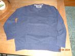 Pull Marco Polo pour homme taille M couleur bleu, Marc' O Polo, Enlèvement ou Envoi, Comme neuf, Bleu
