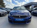 Peugeot 308 1.2i PURETECH SW GT-LINE NAVI LEDER PANO-DAK LED, 94 kW, Euro 6, Bedrijf, Lederen bekleding