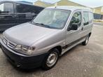 Citroën Berlingo utilitaire léger, Autos, Argent ou Gris, Achat, 5 portes, Diesel