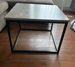 salontafel beton kleur, Huis en Inrichting, Ophalen, Gebruikt, Kunststof