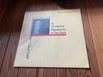 LP Orchestral Manoeuvres - architecture & Morality, Ophalen of Verzenden