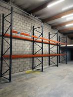 Magazijnrek modulair 8m45 x 4m, Ophalen of Verzenden