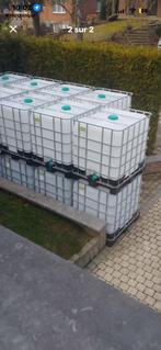 Cuve 1000l, Enlèvement, Comme neuf