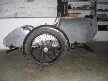 Side car Précision