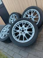 BMW velgen 18 inch 5x120 met winterbanden, Auto-onderdelen, Banden en Velgen, Ophalen of Verzenden