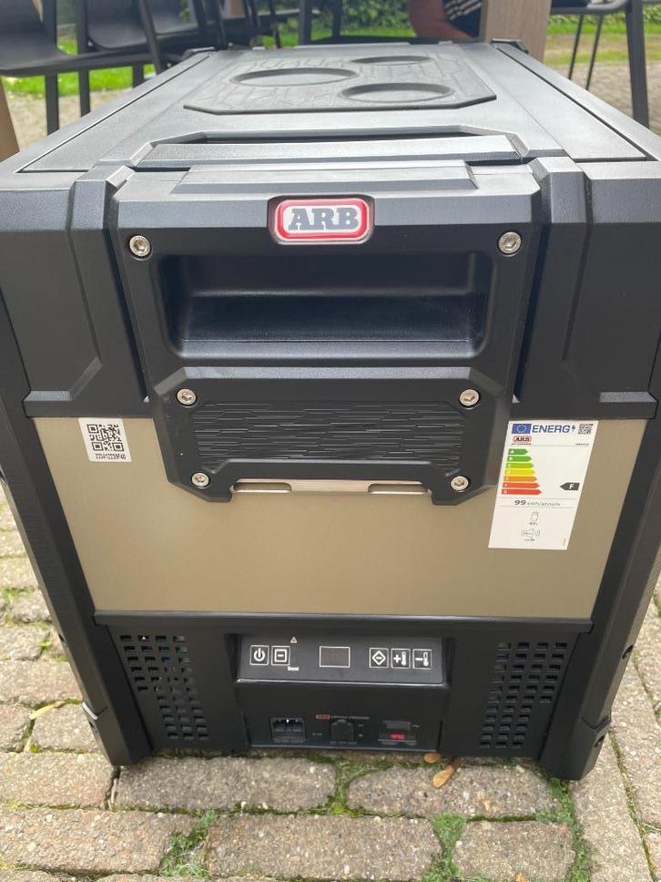 ARB compressor koelbox en vriezer 44L, Caravans en Kamperen, Koelboxen, Nieuw, Koelbox, Compressor, Ophalen