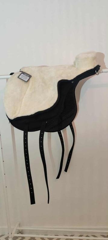 QHP barebackpad soft maat full beschikbaar voor biedingen
